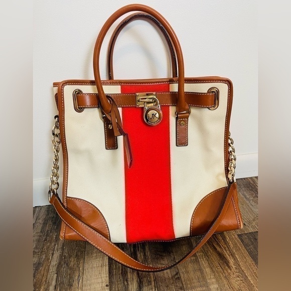 Michael KORS Hamilton Large Tote - Picture 2 of 9